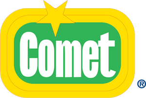 Comet Logo Vector
