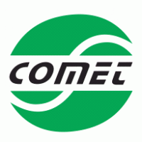 Comet Logo PNG Vector