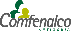 Comfenalco Antioquia Logo PNG Vector
