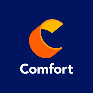 Comfort Inn Logo Vector