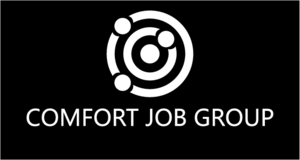 Comfort Job Group Logo PNG Vector