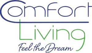 Comfort Living Logo PNG Vector