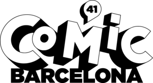 Comic Barcelona 41 Logo PNG Vector
