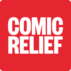 Comic Relief Logo PNG Vector