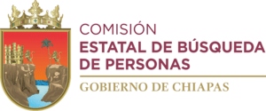 Comisión Estatal de Búsqueda de Personas Logo PNG Vector