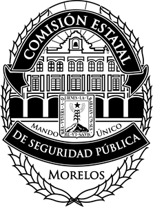 Comision Estatal de Seguridad Publica de Morelos Logo Vector