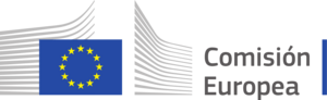 Comisión Europea Logo PNG Vector