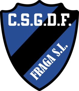 Comisión General de Deportes Fraga Asociación Logo PNG Vector