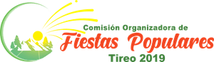 Comisión Organizadora De Fiestas Populares Tireo Logo PNG Vector