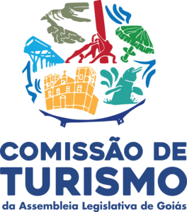 COMISSÃO DE TURISMO DA ASSEMBLEIA LEGISLATIVA Logo PNG Vector