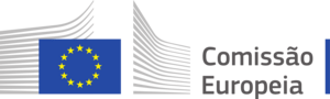 Comissão Europeia Logo PNG Vector