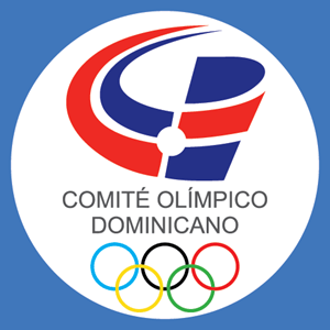 COMITÉ OLÍMPICO DOMINICANO Logo PNG Vector