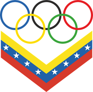 Comité Olímpico Venezolano Logo Vector
