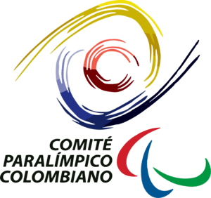 Comité Paralímpico Colombiano Logo PNG Vector
