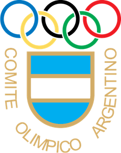 comite olimpico argentino Logo PNG Vector