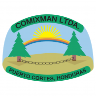 Comixman Logo PNG Vector
