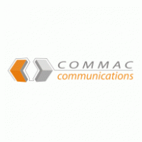 Commac Comunications Logo PNG Vector