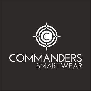 Commanders Uniformes Profssionais Logo PNG Vector
