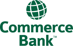 Commerce Bank Logo PNG Vector