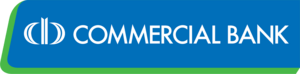 Commercial Bank Logo Vector