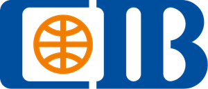 Commercial International Bank (CIB) Logo PNG Vector