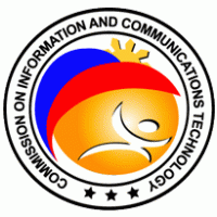 Commission on Information and Communications Logo PNG Vector
