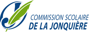 Commission Scolaire de la Jonquiere Logo PNG Vector