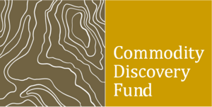 Commodity Discovery Fund Logo PNG Vector