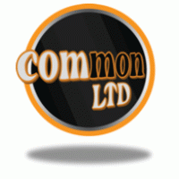 Common Ltd Logo PNG Vector