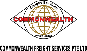 COMMONWEALTH FREIGHT Logo PNG Vector