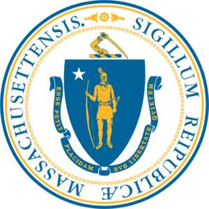 Commonwealth of Massachusetts Logo PNG Vector