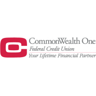 CommonWealth One FCU Logo PNG Vector