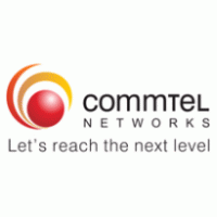 Commtel Networks Logo Vector