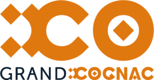 Communauté d'agglo Grand Cognac Logo PNG Vector