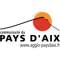Communauté du Pays d'Aix Logo Vector