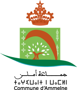 Commune d'Ammelne Logo Vector