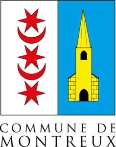 Commune de Montreux Logo PNG Vector