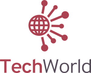 Communication World Logo Vector