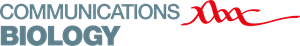 Communications Biology Logo Vector