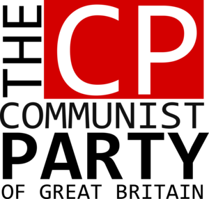 Communist Party of Great Britain Logo PNG Vector