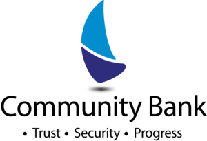 Community Bank Logo PNG Vector