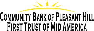 Community Bank Pleasant Hill Logo Vector