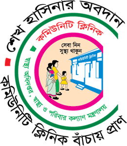 Community clinic bd Logo Vector