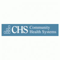 Community Health Systems Logo PNG Vector