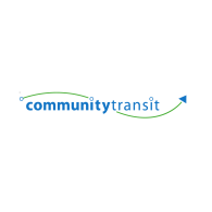 Community Transit Logo Vector