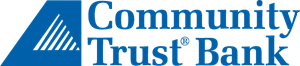 Community Trust Bank Logo Vector