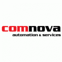 Comnova Logo Vector