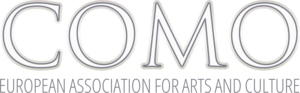 COMO European Association for Arts and Culture Logo PNG Vector