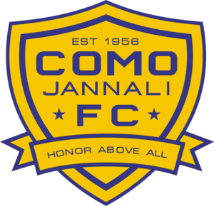 Como Jannali Football Club Logo PNG Vector