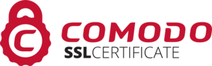 Comodo SSL Certificate Logo PNG Vector